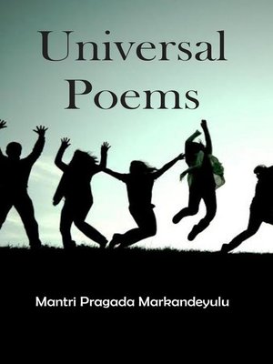 cover image of Universal Poems